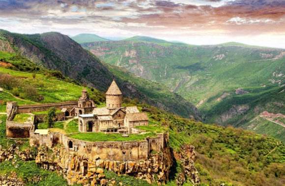 georgia and armenia travel